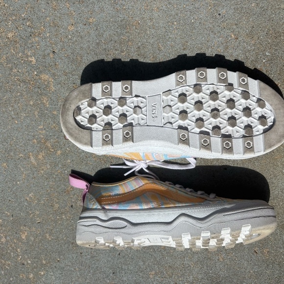 Vans Ultra Cush size 7 - Picture 6 of 6